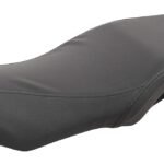 YAMAHA Seat Cover for FZ-Fi/FZ-S Fi (Black) Y6A00XSCBL19 | Motor Bike | Black, Polyvinyl Chloride