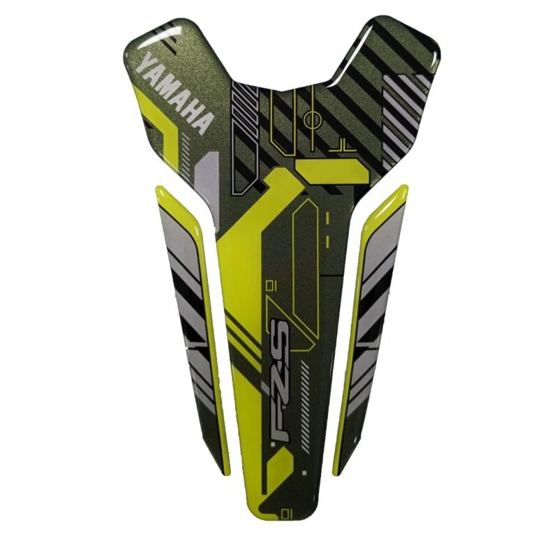 Yamaha Tank Pad for FZ-S (Y6AFZGZTPG24)