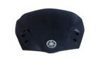 Yamaha Windshield Visor Kit for FZS/FI (Black) BFHF61C00000