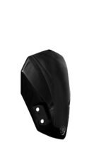 Yamaha Windshield Visor Kit for FZS/FI (Black) BFHF61C00000